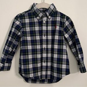 Ralph Lauren button up